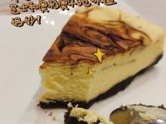 大理石芝士-吱咖啡西式简餐