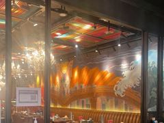 大堂-华豫川酒家(双子塔店)