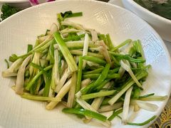 香干水芹菜-新聚丰菜馆(太监弄店)