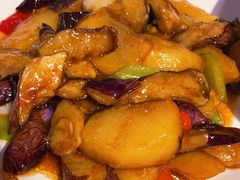 地三鲜-李老哈·东北菜(宋园路店)