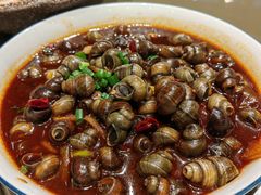 酱爆螺丝-品渔味湖鲜馆(拈花湾店)