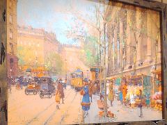 -卢布里西餐厅(总店)