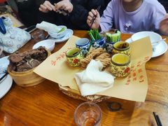 -十二道丰味·徐州土菜·烧烤(何山路店)