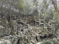-灵隐飞来峰景区