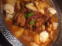 -丝路金桃·新疆菜(徐汇店)