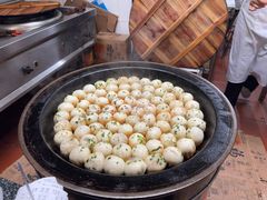 -哑巴生煎(姑苏区苏安新村店)