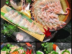 原条黑金鲷鱼刺身-夫子道刺身