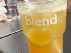 -blend咖啡部落(车公庙店)