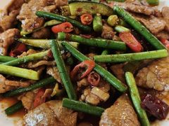 小炒驴肉-敦煌达记酱驴肉黄面馆