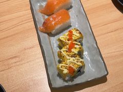 -禾绿回转寿司(苏宁广场店)