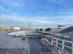 -乌鲁木齐天山国际机场-T3航站楼