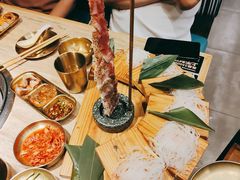 -权金城·炭火烤肉(北京联想桥店)