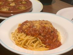 肉酱意面-萨莉亚意式餐厅(杭州西溪龙湖天街店)