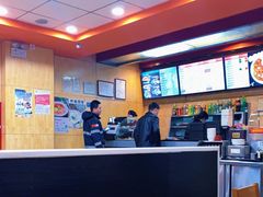 大堂-老家肉饼(天通苑店)