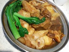 牛腩啫粉-又一间茶点轩(百汇广场店)