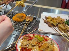 -河南前程·羊肉汤·烧烤(总店)