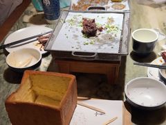 -绿茶餐厅(昌平悦荟店)