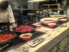 -合肥皇冠假日酒店·菲亚斯特自助餐厅(黄山路店)