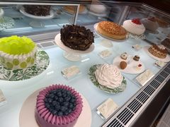 -潮一不贰·法式甜品·生日蛋糕·西式简餐(外滩店)