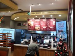 -The Habit Burger Grill 哈比特汉堡(爱琴海店)