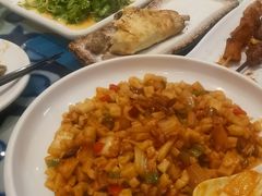 -撒拉花儿·新疆菜·清真(太阳宫店)