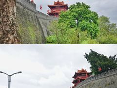 -肇庆古城墙