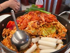 -第二外国语学院-韩国餐厅(朝阳路店)