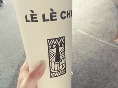 -LELECHA乐乐茶(上海五角场万达广场店)