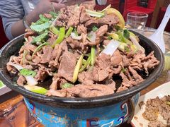 -烤肉季饭庄