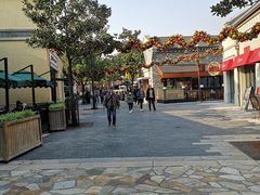-大食代美食广场(迪士尼小镇店)