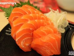 三文魚刺身-板长寿司(海港城店)