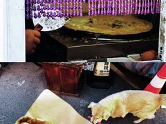 双蛋煎饼-大华煎饼(交道口北剪子巷店)