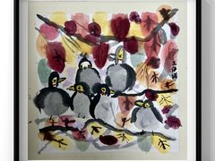 -彩翼美术馆(方庄校区)