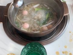 -喃喃椰·糟粕醋椰子鸡火锅(七堡花园店)