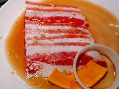 -本家韩国烤肉(青岛万象城店)
