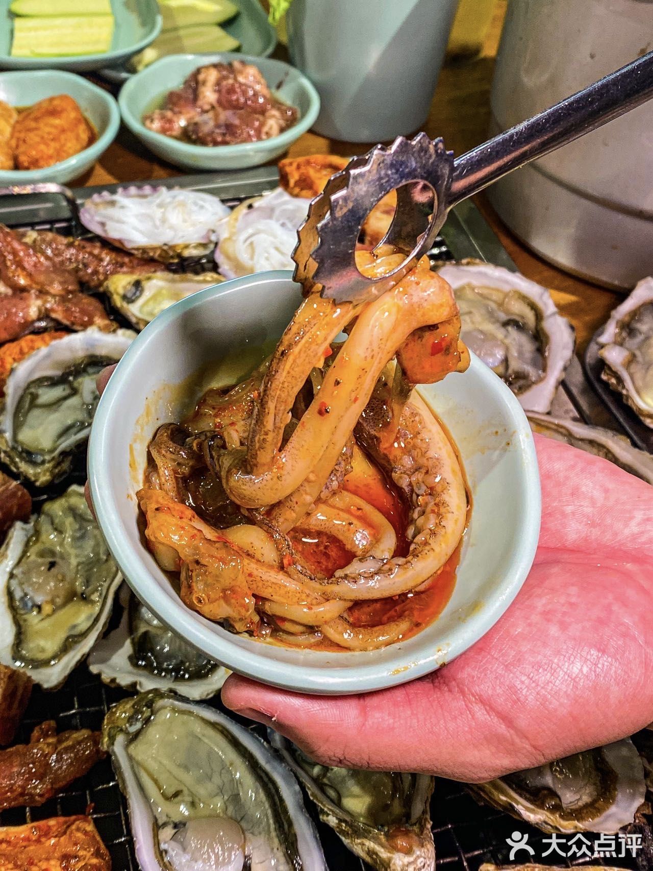 团建聚餐就去这家自助吧‼️生蚝烤肉不限量