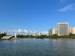 -黄兴公园