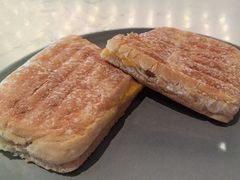 烤鸡肉帕尼尼-必胜客(新辰里酒仙桥店)