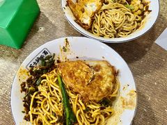 重庆小面-花市豌杂面(民生路店)