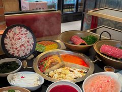 -廖掌柜·重庆鲜货火锅(上海首店)