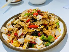 -白山烧烤(文安路万豪店)