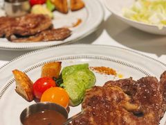 -哈布斯扒房(华发商都店)