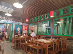 -京门老爆三·铜锅涮肉 爆肚(望京店)