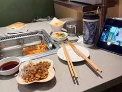 -海底捞火锅(武胜路凯德广场店)