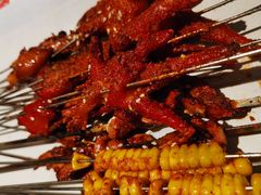 -碎怂烤肉(钟楼柳巷店)