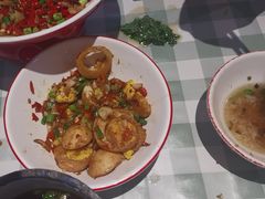 -彭耕记猪油炒小菜(吉联mall店)