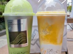 -喜茶(武汉范湖万达广场店)