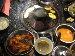 -汉拿山(包河万达店)