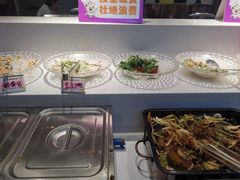 -梦航彩虹之约自助餐厅(华府天地店)