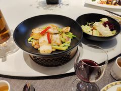 -御花园·粤菜·海鲜火锅(中山公园店)